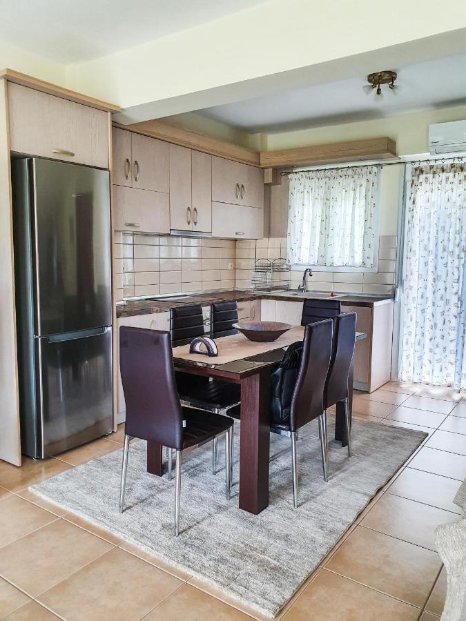 Olympian Two Floor Apartment Leptokarya  Exterior photo